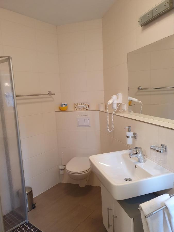 Gaestehaus Altstadttraum 里尔 外观 照片