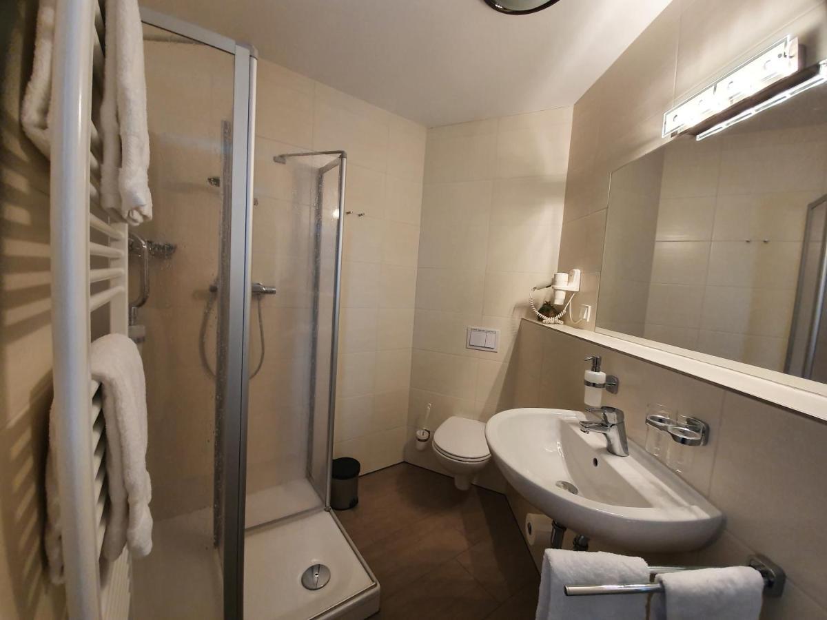 Gaestehaus Altstadttraum 里尔 外观 照片