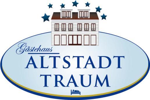 Gaestehaus Altstadttraum 里尔 外观 照片